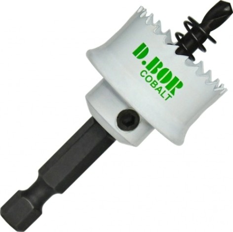 Коронка биметаллическая D.BOR SHEET METAL 32 мм [D-HS-BIM-SM-20-032]