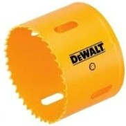 Коронка биметаллическая DeWALT COBALT 25 мм DT83025-QZ [DT83025-QZ]