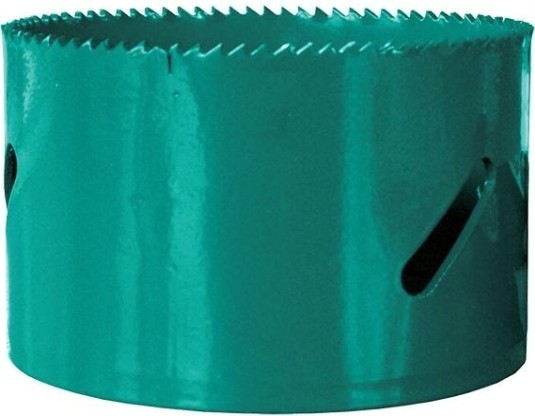 Коронка биметаллическая Heller hss-co 25х38х48 мм из быстрорежущей стали с добавлением кобальта [TD26640]