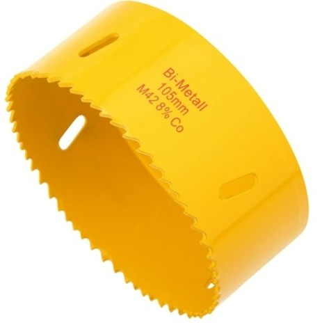 Коронка биметаллическая Kranz 105 мм Bimetal [KR-92-0245]