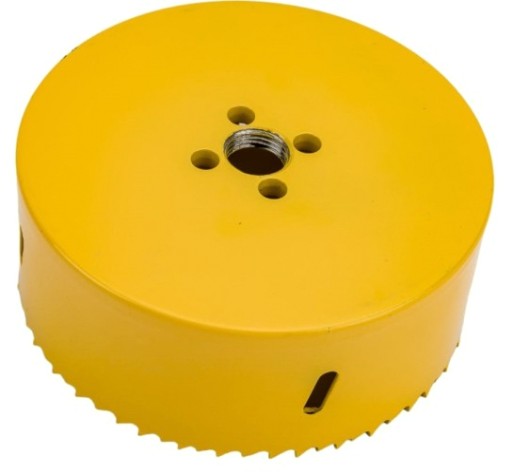 Коронка биметаллическая Kranz 114 мм Bimetal [KR-92-0247]