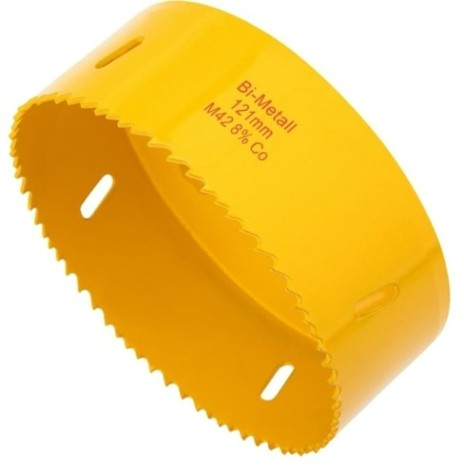 Коронка биметаллическая Kranz 121 мм Bimetal [KR-92-0248]