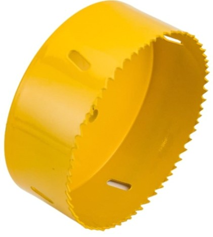 Коронка биметаллическая Kranz 127 мм Bimetal [KR-92-0249]