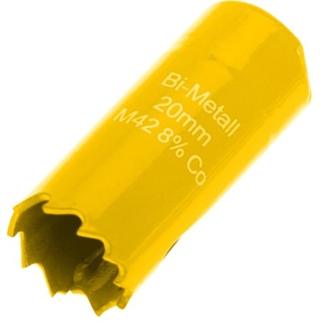 Коронка биметаллическая Kranz 20 мм Bimetal [KR-92-0207]