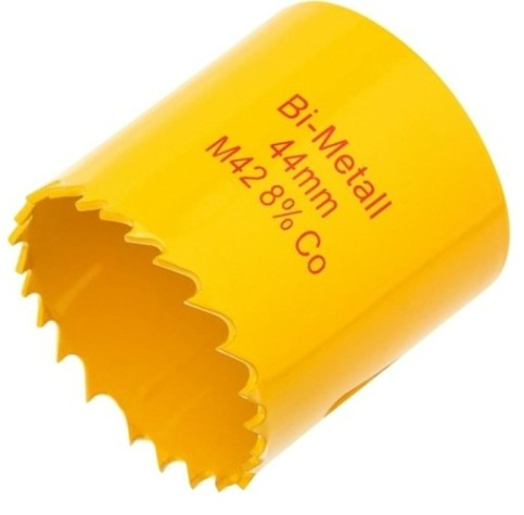 Коронка биметаллическая Kranz 44 мм Bimetal [KR-92-0221]