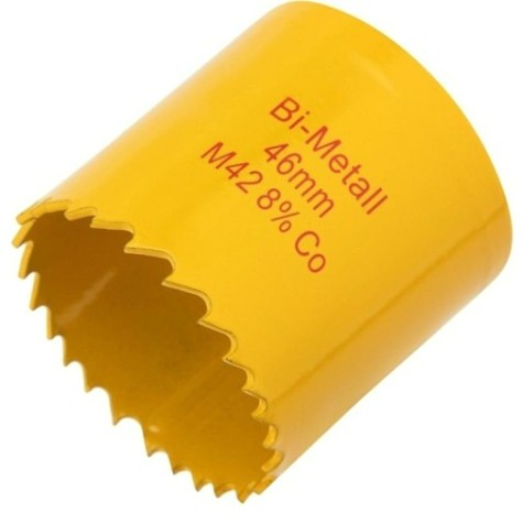 Коронка биметаллическая Kranz 46 мм Bimetal [KR-92-0223]