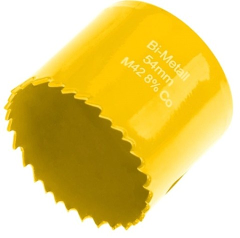 Коронка биметаллическая Kranz 54 мм Bimetal [KR-92-0228]