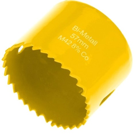 Коронка биметаллическая Kranz 57 мм Bimetal [KR-92-0230]