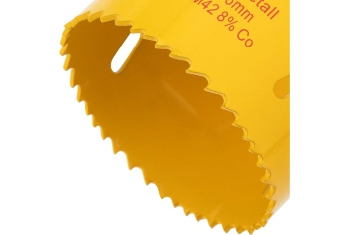 Коронка биметаллическая Kranz 76 мм Bimetal [KR-92-0238]