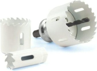 Коронка биметаллическая Lenox 114 мм карбид 66СТ 7/8 30214114СТ