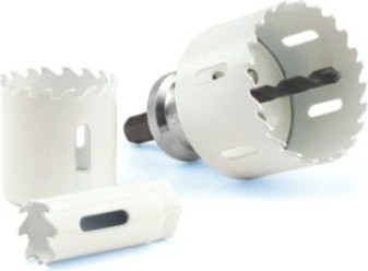 Коронка биметаллическая Lenox 140 мм карбид 66СТ 7/8 30214140СТ