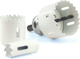 Коронка биметаллическая Lenox 89 мм карбид 56СТ 7/8 3021489СТ