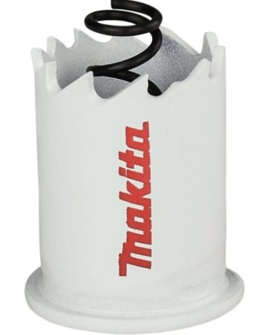 Коронка биметаллическая MAKITA B-29739 bim 25x20