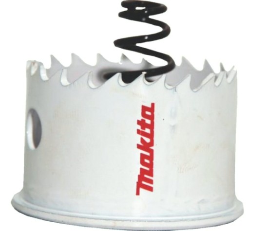 Коронка биметаллическая MAKITA B-29848 bim 48x20