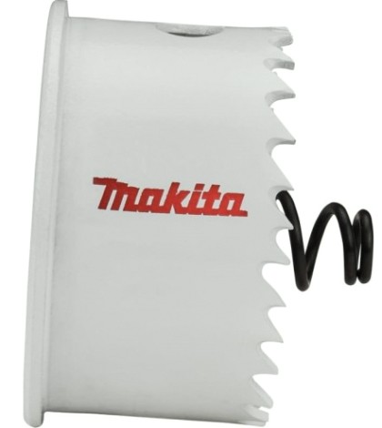 Коронка биметаллическая MAKITA B-29854 bim 51x20
