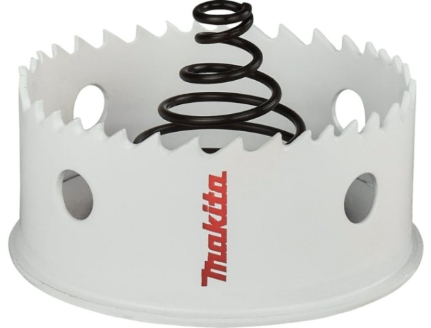 Коронка биметаллическая MAKITA B-29898 bim 64x20