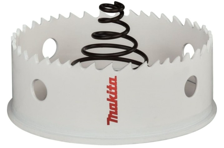 Коронка биметаллическая MAKITA B-36049 bim 76x20