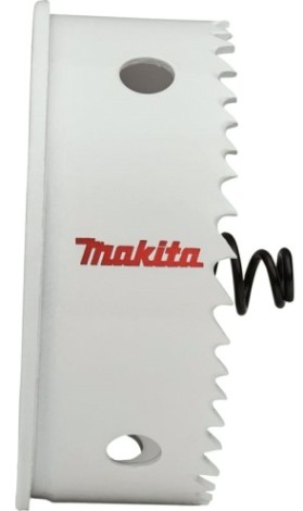 Коронка биметаллическая MAKITA B-36049 bim 76x20 Коронка биметаллическая MAKITA B-36049 bim 76x20