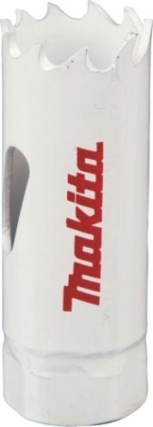 Коронка биметаллическая MAKITA D-17005 19мм