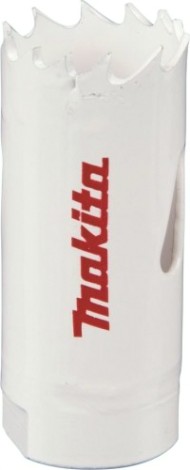 Коронка биметаллическая MAKITA D-17011 22мм