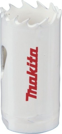 Коронка биметаллическая MAKITA D-17027 24мм