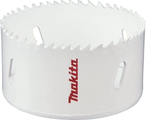 Коронка биметаллическая MAKITA D-17120 83мм