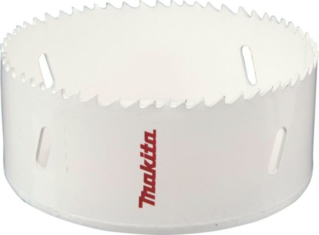 Коронка биметаллическая MAKITA D-17142 105мм