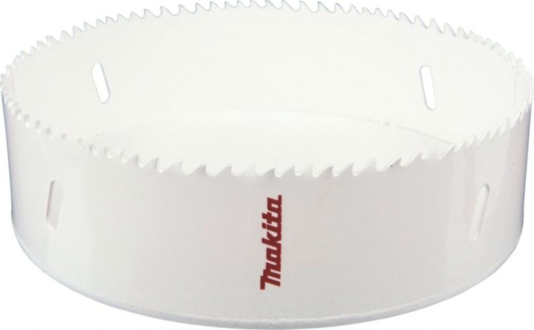 Коронка биметаллическая MAKITA D-17164 152мм