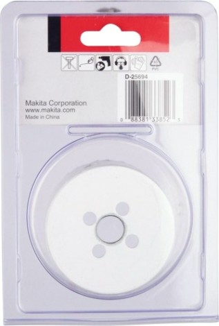 Коронка биметаллическая MAKITA D-25694 70мм