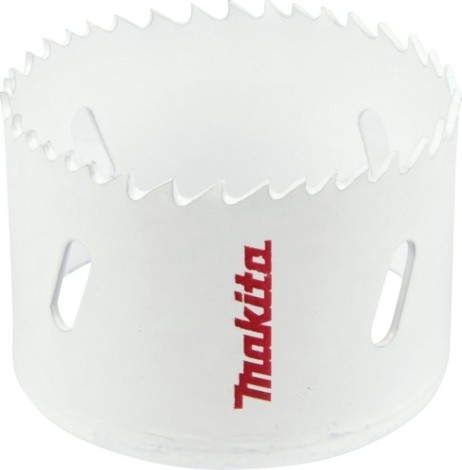 Коронка биметаллическая MAKITA D-30140 64мм