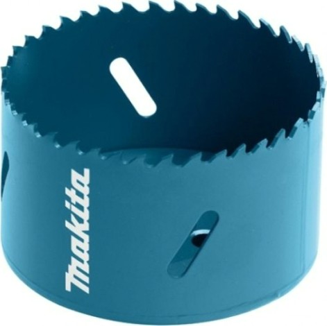 Коронка биметаллическая MAKITA Ezychange B-11455 70х44 мм [B-11455]