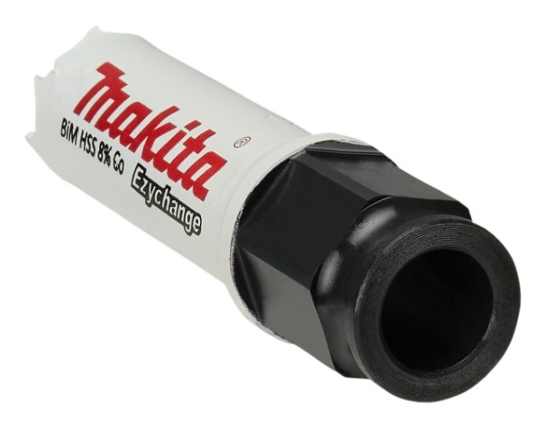 Коронка биметаллическая MAKITA Ezychange E-03648 17x44 мм [E-03648]