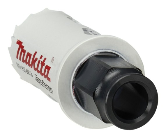 Коронка биметаллическая MAKITA Ezychange E-03707 27x44 мм [E-03707]