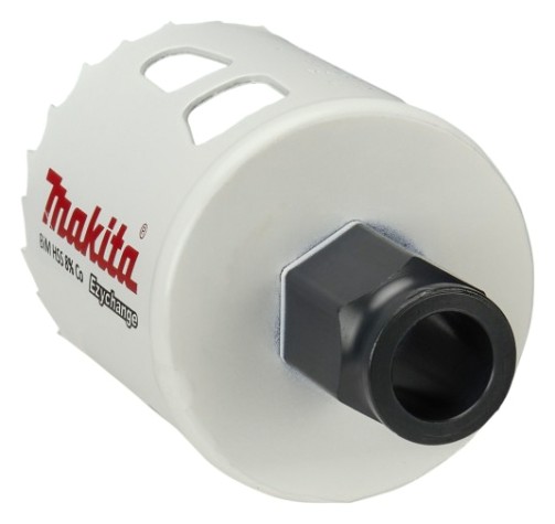 Коронка биметаллическая MAKITA Ezychange E-03800 46x44 мм [E-03800]