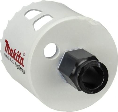 Коронка биметаллическая MAKITA Ezychange E-03838 52х44 мм [E-03838]