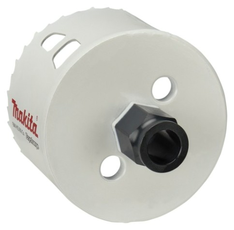 Коронка биметаллическая MAKITA Ezychange E-03903 68x44 мм [E-03903]