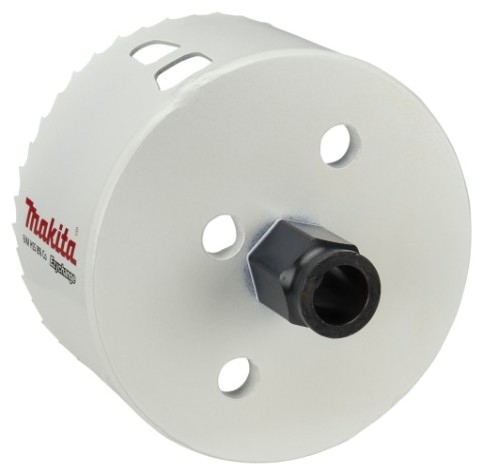 Коронка биметаллическая MAKITA Ezychange E-03969 86x44 мм [E-03969]