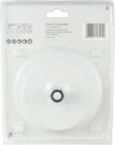 Коронка биметаллическая MAKITA Ezychange E-04008 105х44 мм [E-04008]