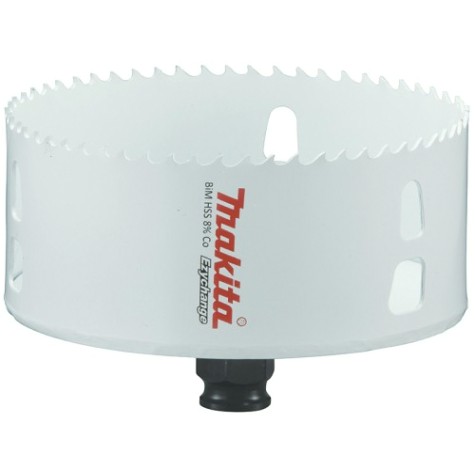 Коронка биметаллическая MAKITA Ezychange E-04014 111x44 мм [E-04014]