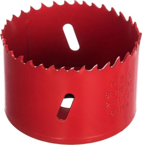 Коронка биметаллическая MATRIX 68 мм [72468]