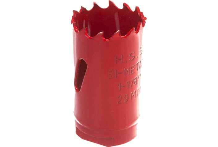 Коронка биметаллическая MATRIX BIMETAL 29 мм [72429]