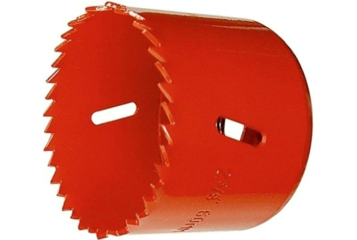 Коронка биметаллическая MATRIX BIMETAL 57 мм [72457]