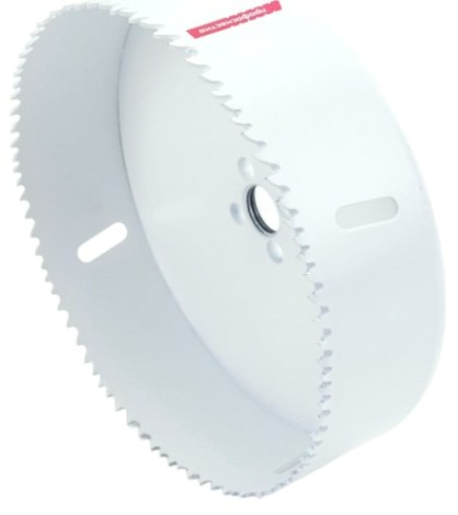 Коронка биметаллическая Профоснастка №114 крупн. зуб D=127/38 мм HSSE M42 1/6 [80101114]