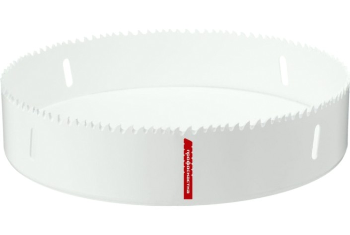 Коронка биметаллическая Профоснастка №414 мелк. зуб D=127/38 мм HSSE M42 1/6 [80102114]