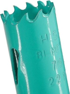 Коронка биметаллическая Sturm 1090-04-BI-22 Коронка биметаллическая Sturm 1090-04-BI-22
