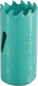 Коронка биметаллическая Sturm 1090-04-BI-25