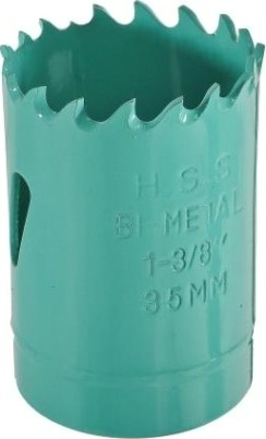 Коронка биметаллическая Sturm 1090-04-BI-35