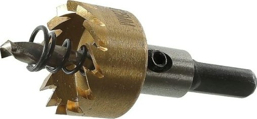 Коронка биметаллическая Sturm 1090-S04-BI-25 с центрирующим сверлом