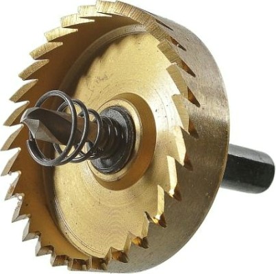 Коронка биметаллическая Sturm 1090-S04-BI-51 с центрирующим сверлом