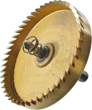 Коронка биметаллическая Sturm 1090-S04-BI-83 с центрирующим сверлом